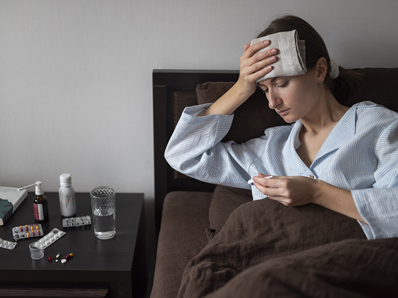 女性不孕症原因說明